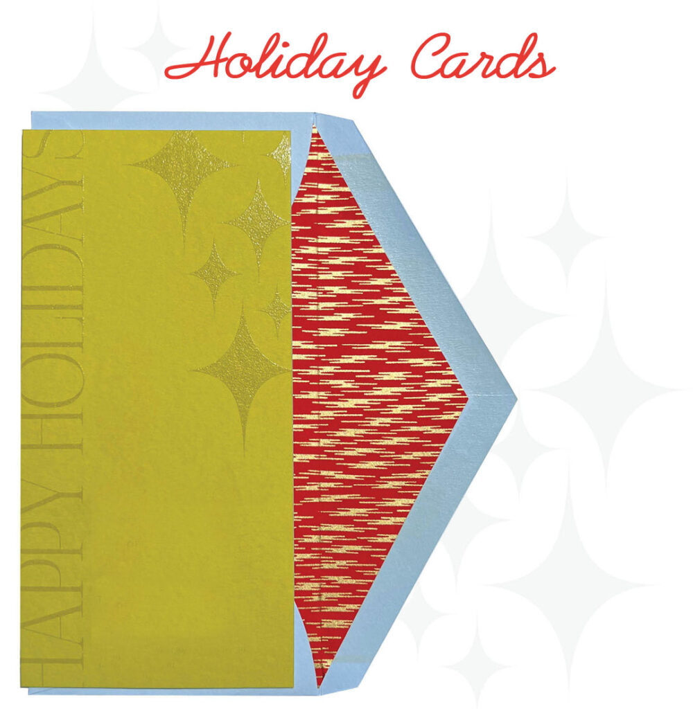 Custom Holiday Cards Santa Barbara